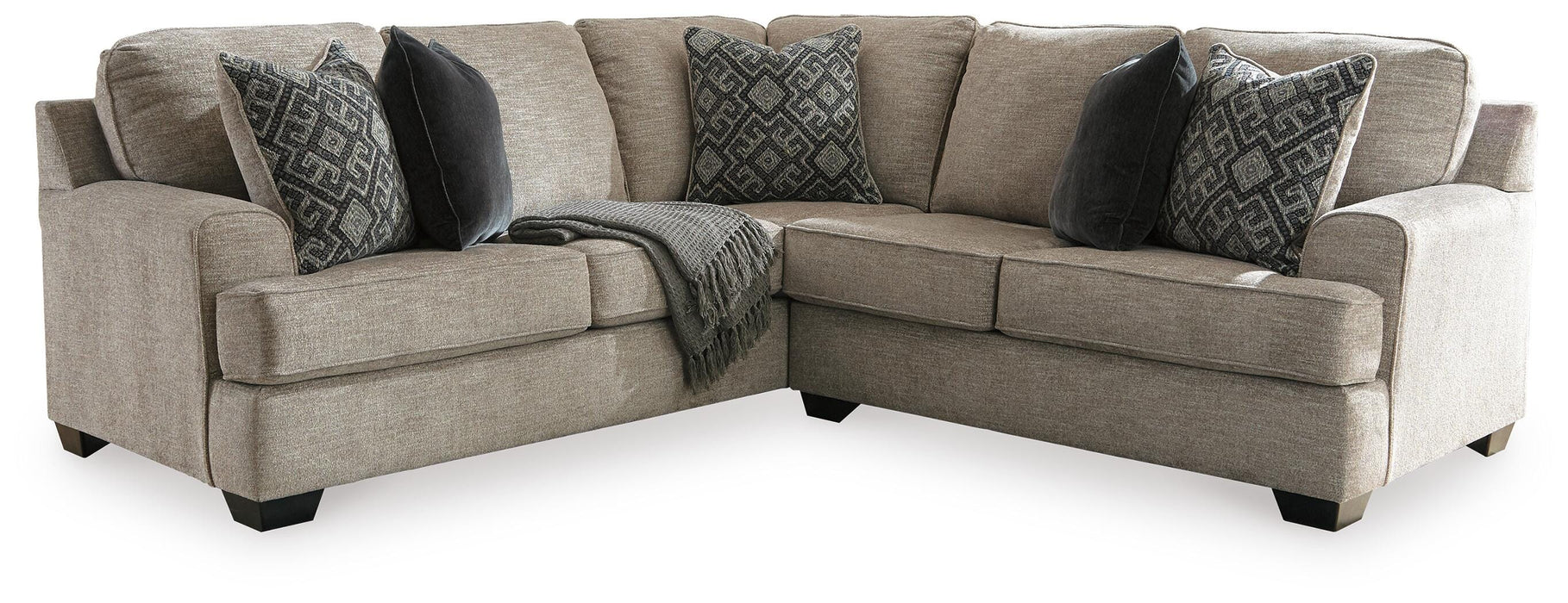 Bovarian Stone Bovarian 2-Piece Sectional