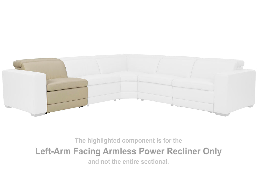 Texline Sand Living Room Collection