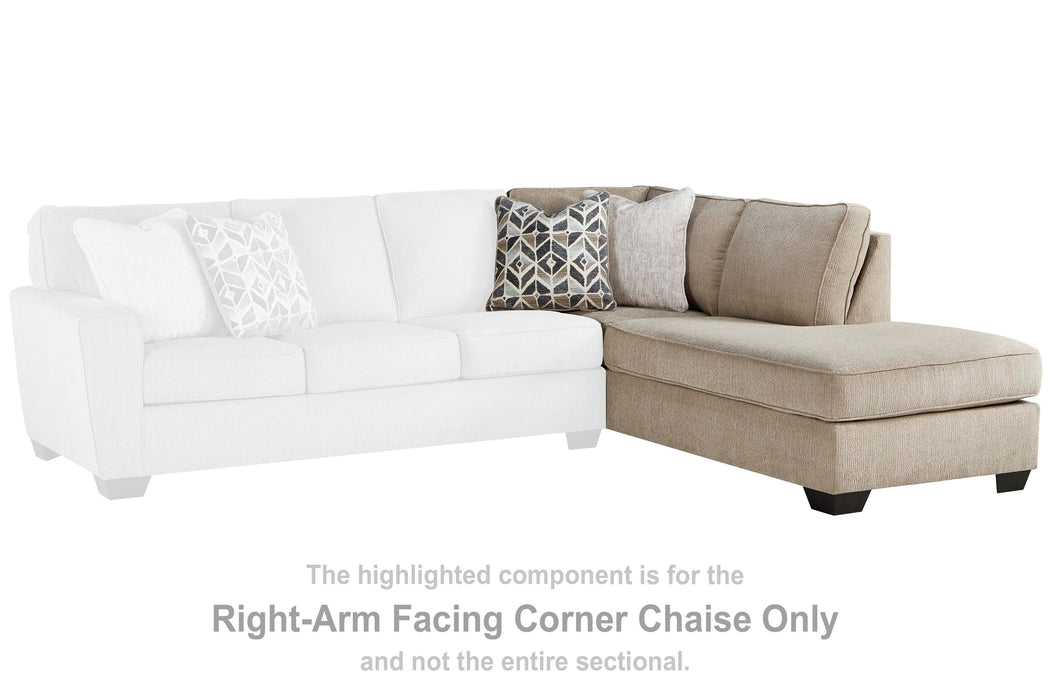 Decelle Putty Living Room Collection