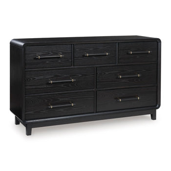 Rylandyn Black Dresser
