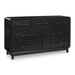 Rylandyn Black Dresser