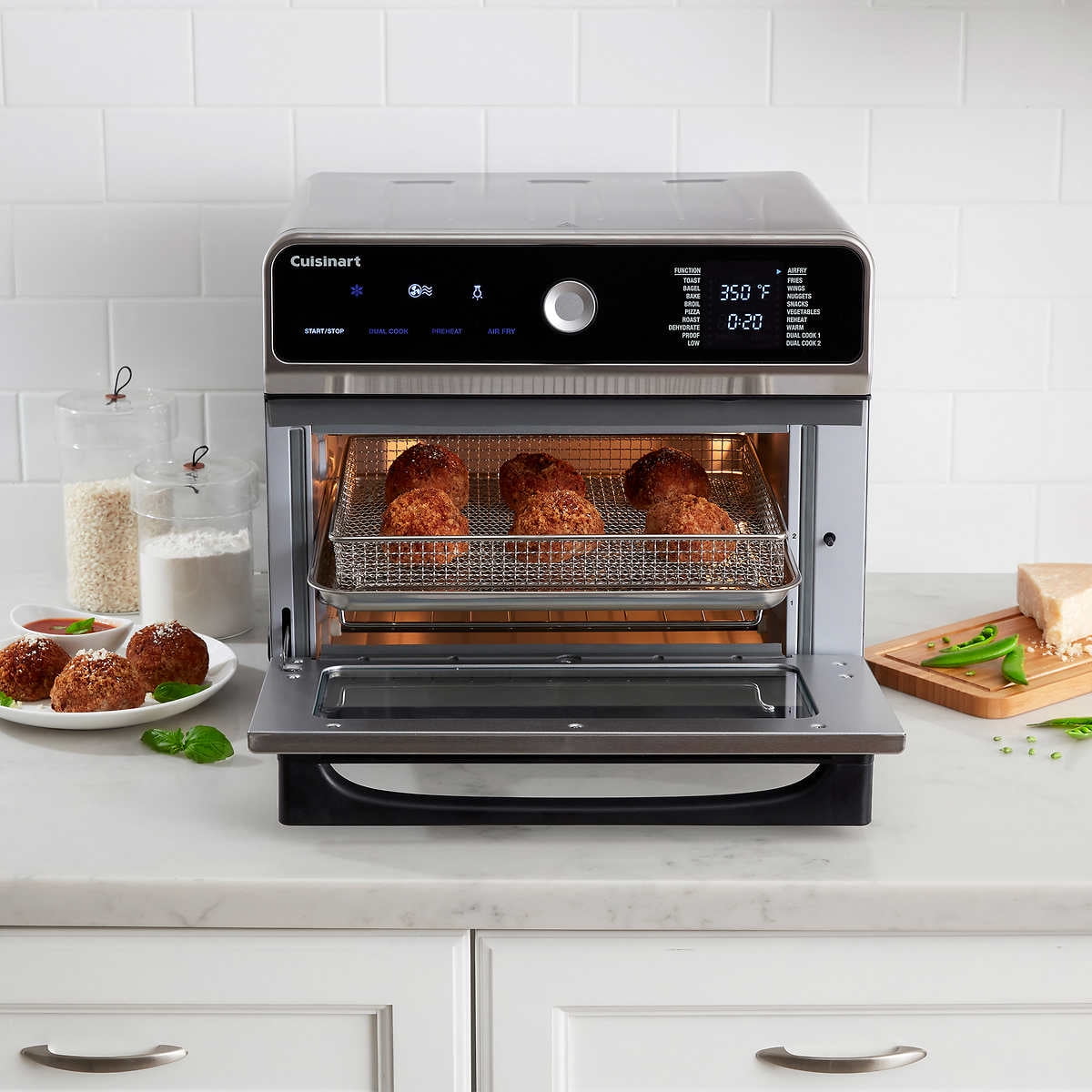 Cuisinart Digital Air Fryer Toaster Oven - new