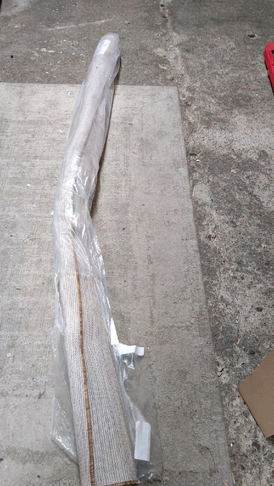 Nourison Positano Solid Indoor Outdoor Rug - new