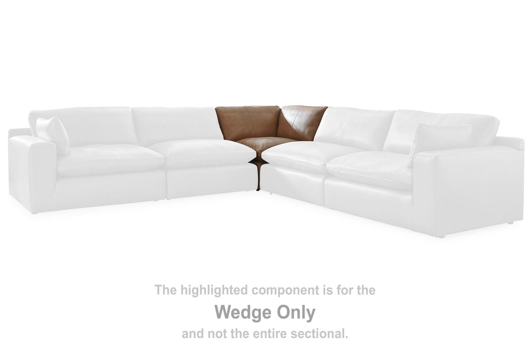 Emilia Caramel Living Room Collection