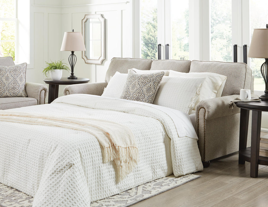 Gaelon Dune Queen Sofa Sleeper