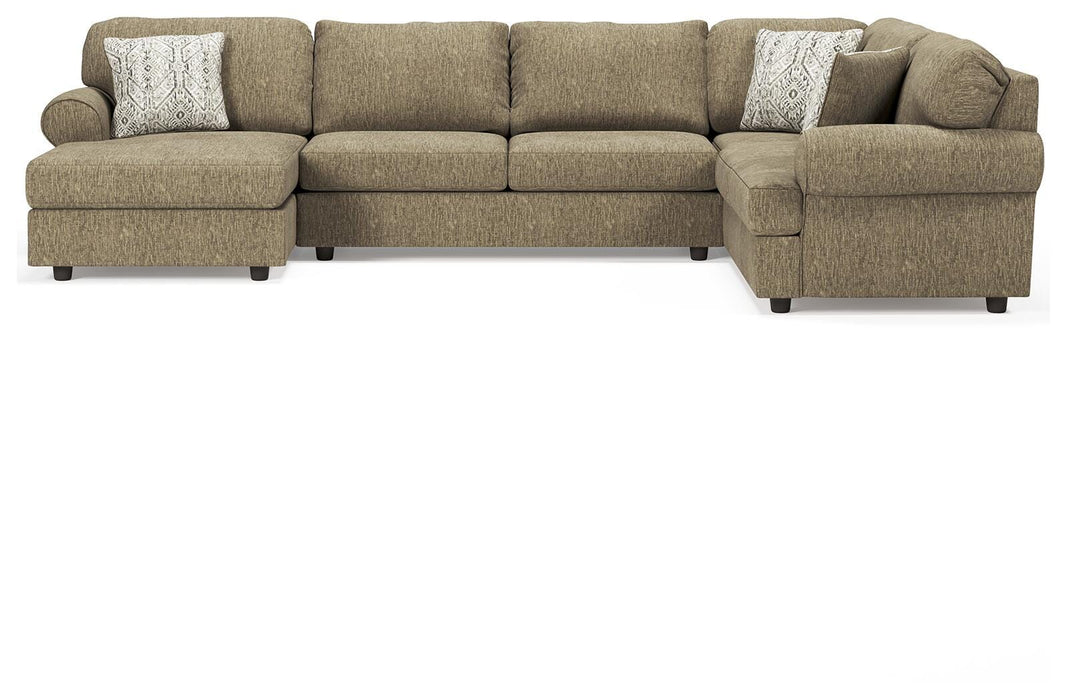 Hoylake Chocolate Living Room Collection