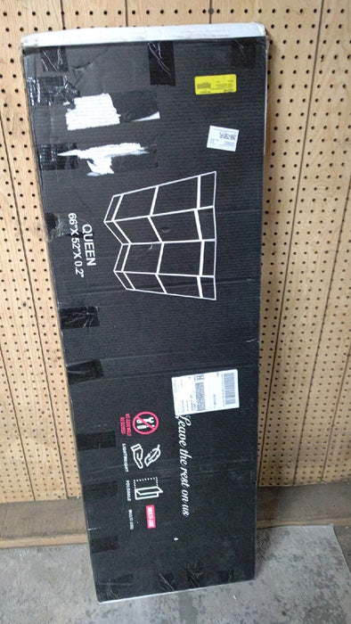 Continental Sleep, Folding Bunkie Board – Low-Profile 66″ x 52″ Mattress Support Platform for Daybeds, Bunk Beds, Futons & Metal/Wood Frames – Prevents Sagging, Easy to Install & Sto