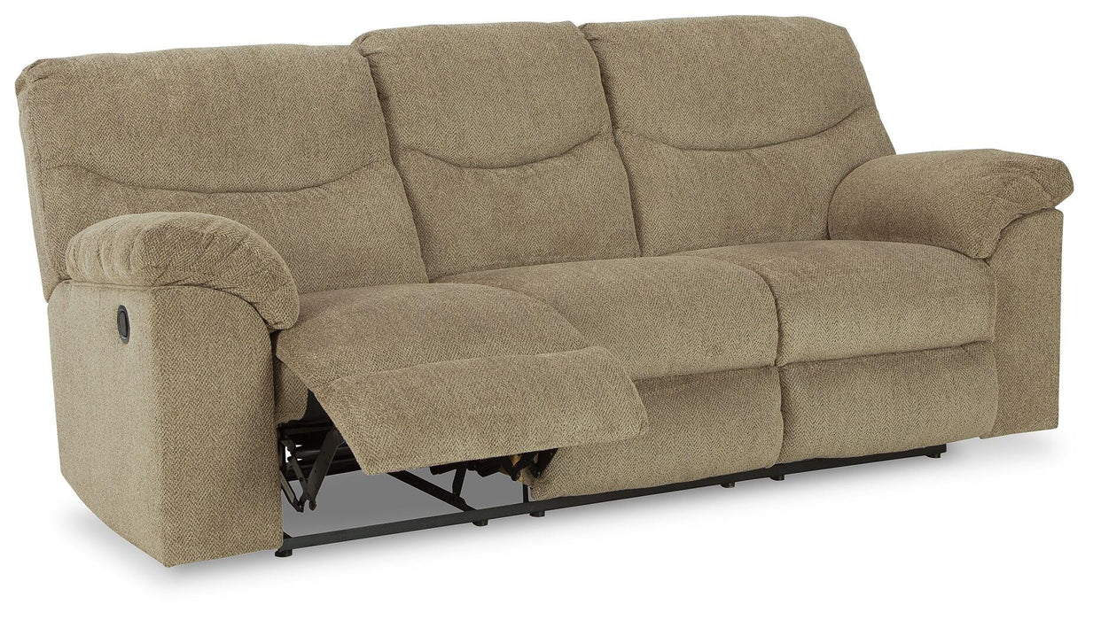 Alphons Briar Alphons Reclining Sofa