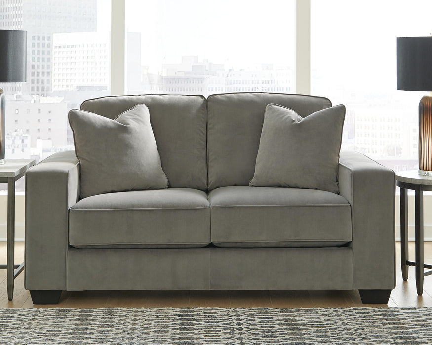 Angleton Sandstone Loveseat