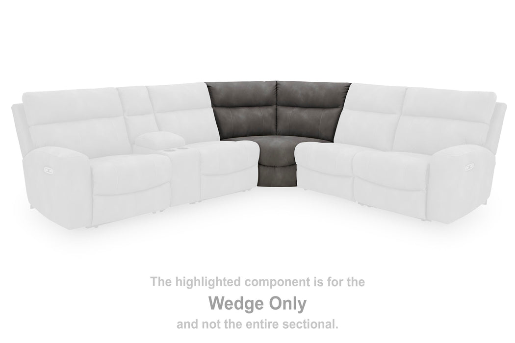 Next-Gen Durapella Slate Living Room Collection