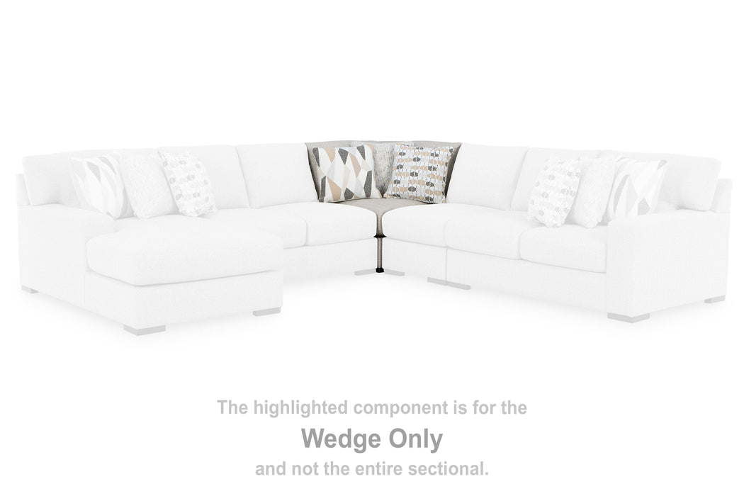 Laurelgrove Pebble Living Room Collection