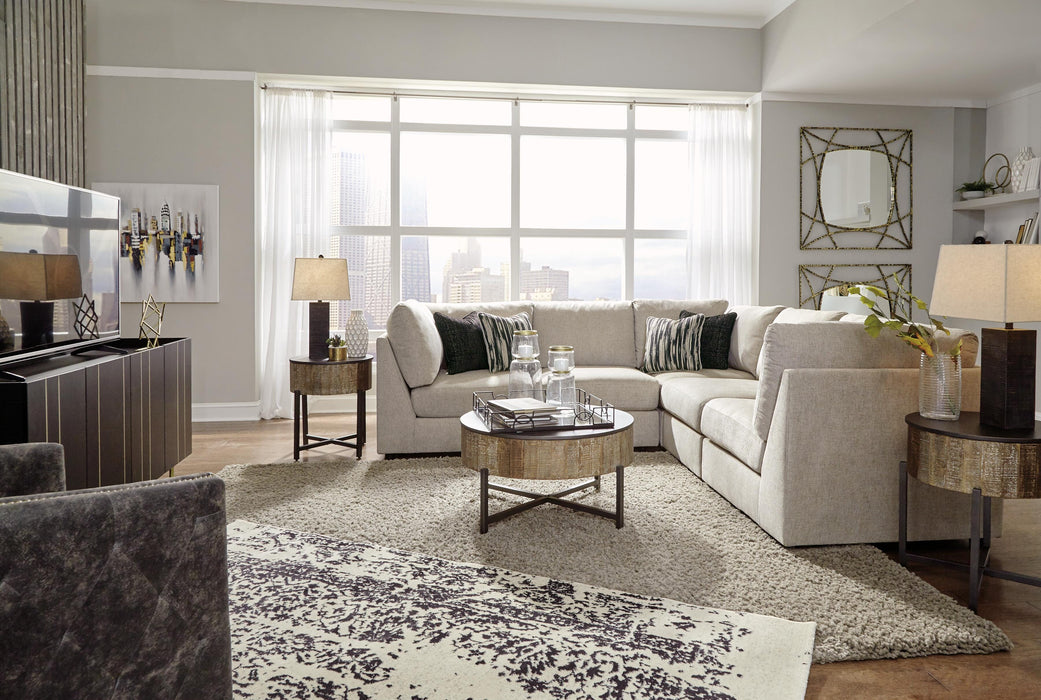Kellway Bisque Kellway 5-Piece Sectional