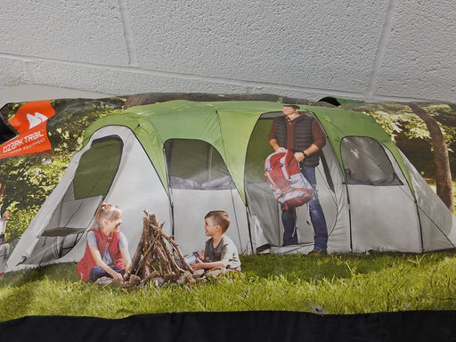 Ozark Trail 8-Person Clip & Camp Dome Family Tent with Rainfly