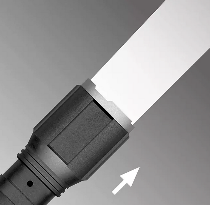 Member's Mark 1000 Lumen x 3 pk. LED Flashlights - open_box