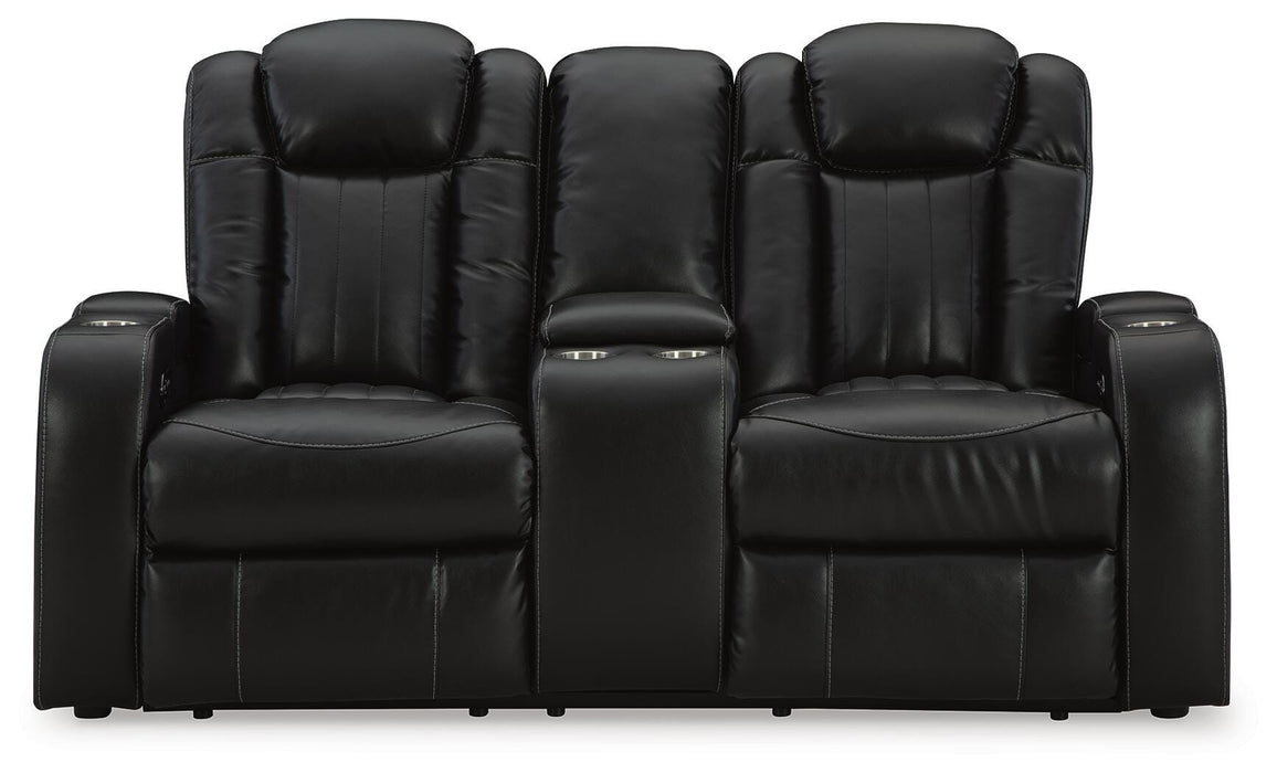 Caveman Den Midnight Living Room Collection