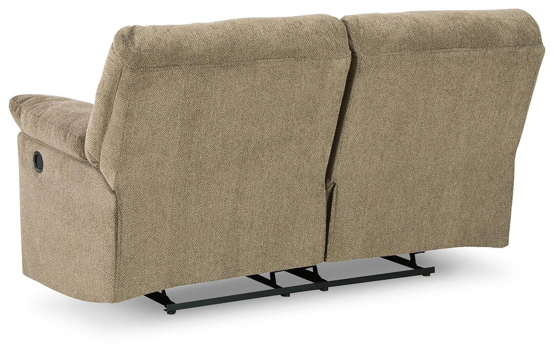 Alphons Briar Alphons Reclining Loveseat