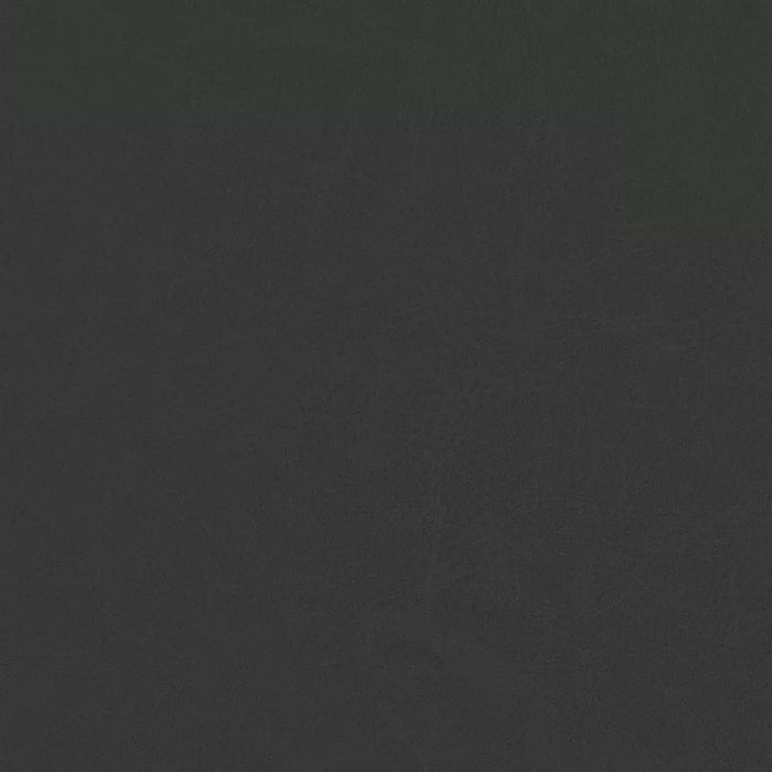 (SET OF 2) Bowden Faux Leather Counter Height Barstool Dark Gray - Threshold: Upholstered, Metal Legs - new