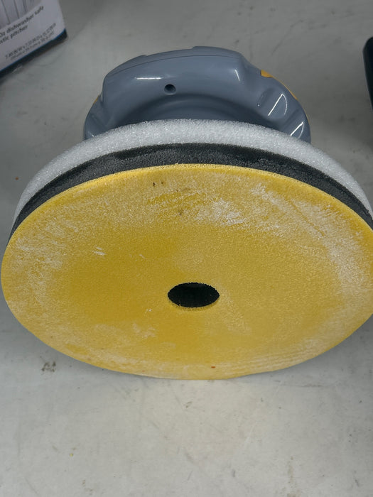 AutoSpa 10" Orbital Car Suerface Polisher with Bonus Bonnets, 94001ASWDI - use_like_new