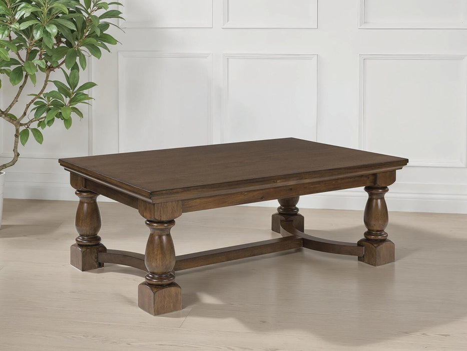 Sturlayne Brown Rectangular Cocktail Table