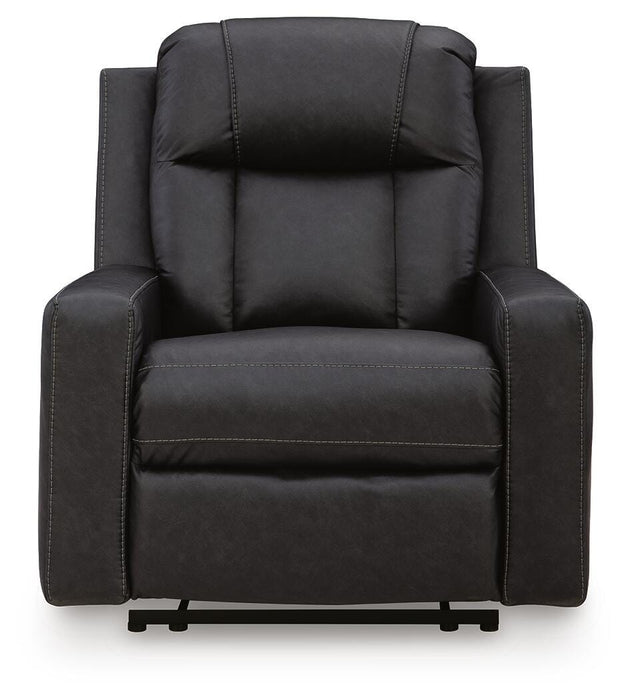 Mackmenville Carbon Mackmenville Recliner