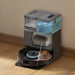 iRobot Roomba Plus 505 Combo Robot Vacuum & Mop with AutoWash Dock - Extending Spinning Mop Pads, Self-Empties, Pad Wash & Heated Drying, Self-cleaning, Recognizes & Avoids Obstacles, LiDAR Navigation | Extending pads, LiDAR navigation, pad washing and he