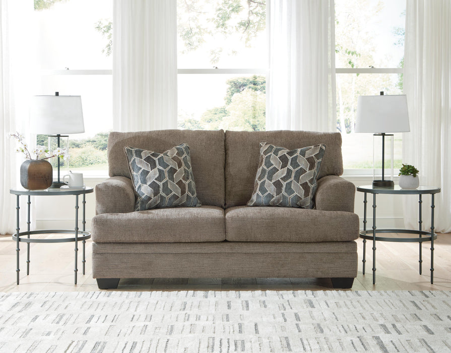 Stonemeade Nutmeg Stonemeade Loveseat