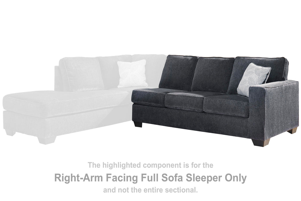 Altari Slate Living Room Collection