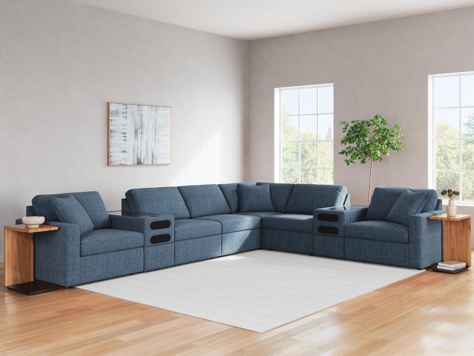 Modmax Ink Modmax 8-Piece Sectional