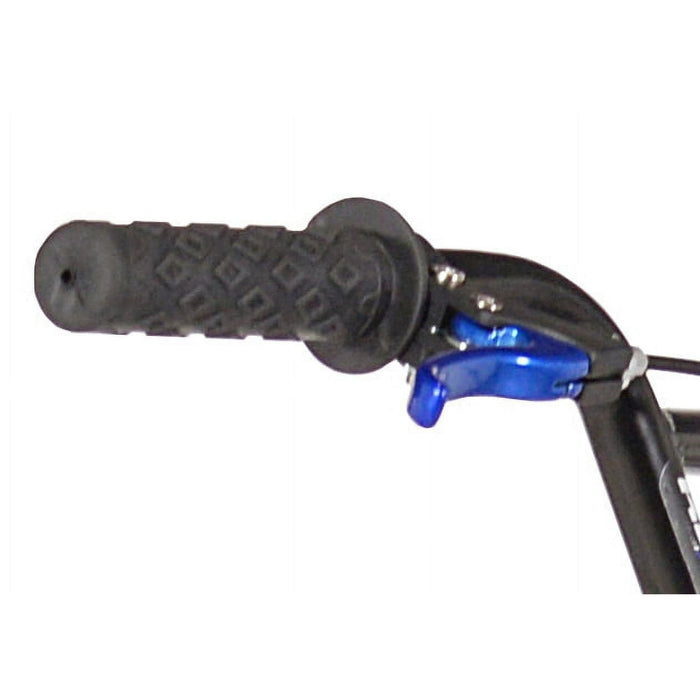 Kent Bicycles Ambush Boys' 20" BMX Kid Bike, Blue