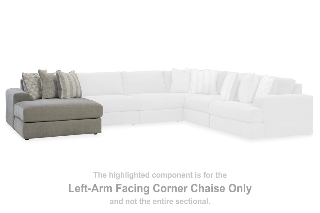 Avaliyah Ash Living Room Collection