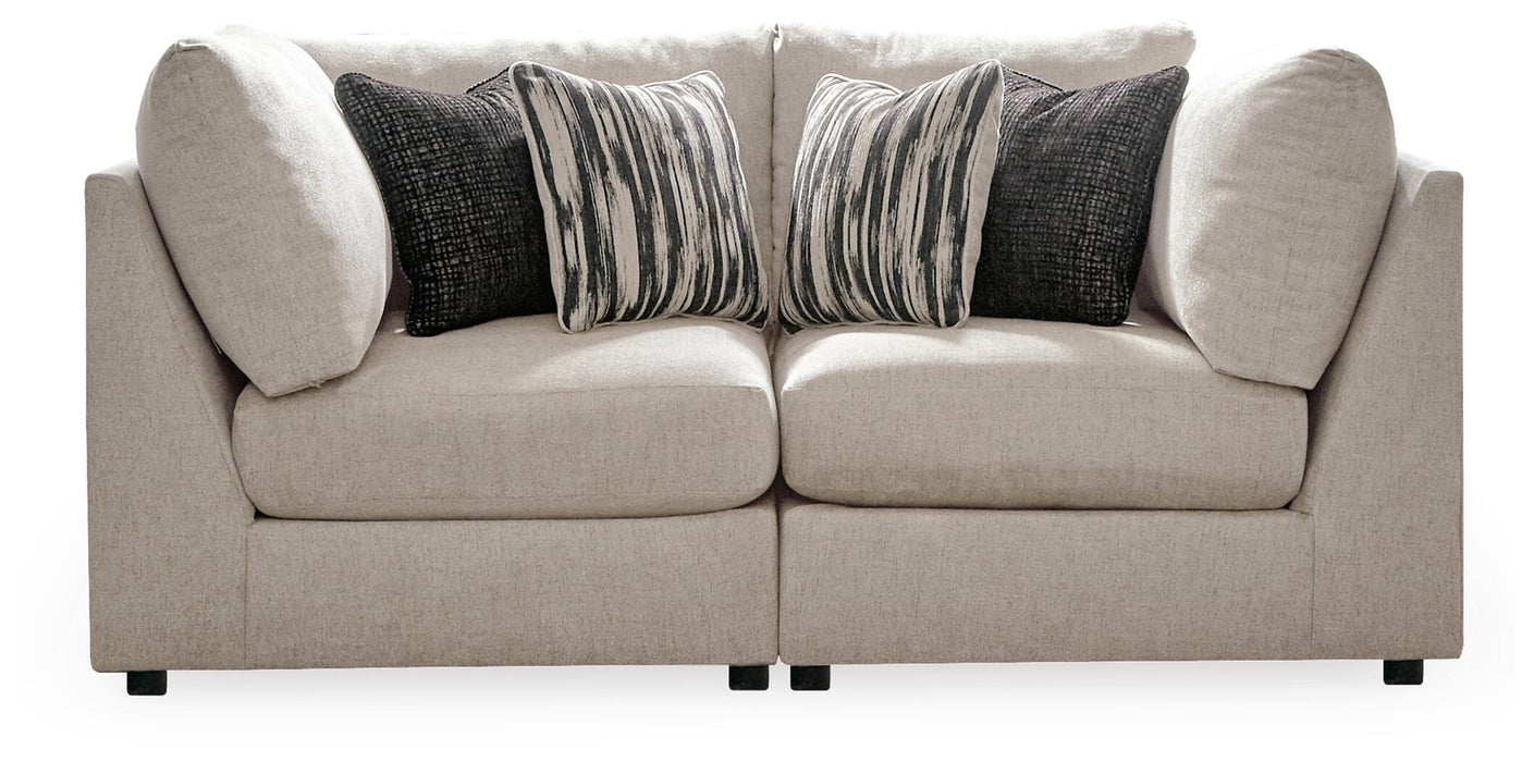 Kellway Bisque Kellway 2-Piece Sectional