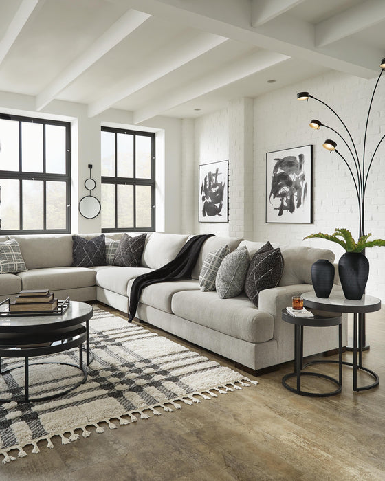 Artsie Ash Artsie 4-Piece Sectional