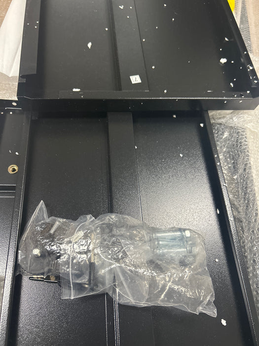 VEVOR 6-8 Rifles Gun Safe, Rifle Safe with Lock & Digital Keypad, Quick Access Tall Gun Storage Cabinet with Removable Shelf, Rifle Cabinet for Home Rifle and Shotguns - new