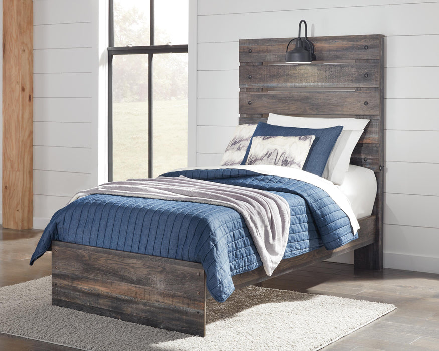 Drystan Multi Drystan Twin Panel Bed
