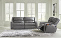 Brixworth Slate Brixworth Sofa and Loveseat