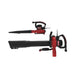 Hyper Tough 12 Amp Electric Leaf Blower and Vacuum Combo HT21-401-002-05 [New]