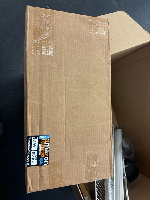 Mohawk Premium Dual Surface Rug Pad 2 ft x 8 ft (24 in x 96) in Gray - open_box