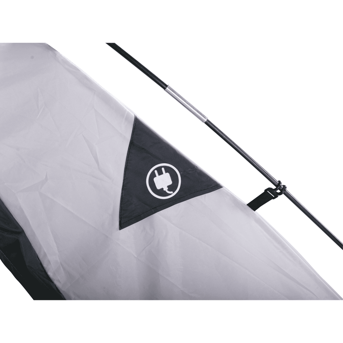 Ozark Trail 4-Person Clip & Camp Dome Tent with Rainfly - new
