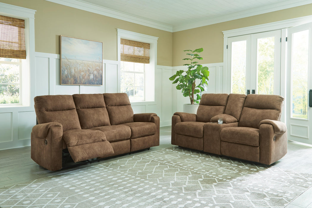 Edenwold Brindle Edenwold Sofa and Loveseat