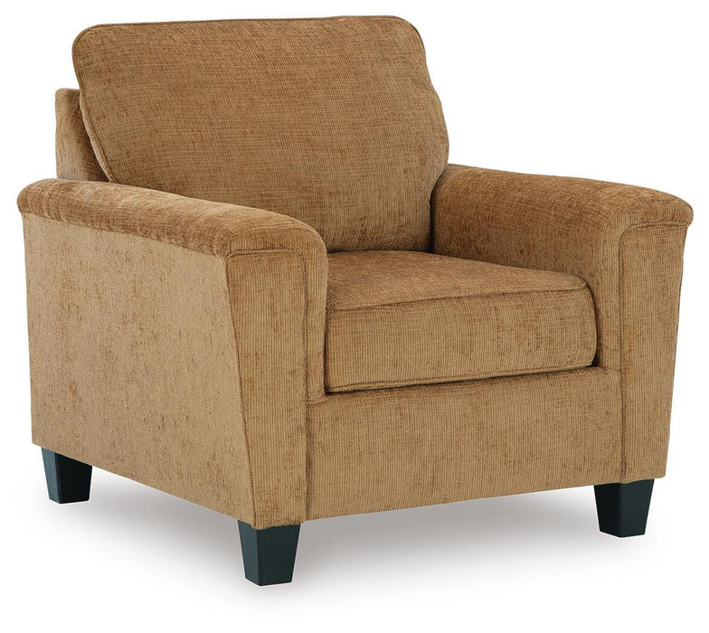 Erinslane Honey Living Room Collection