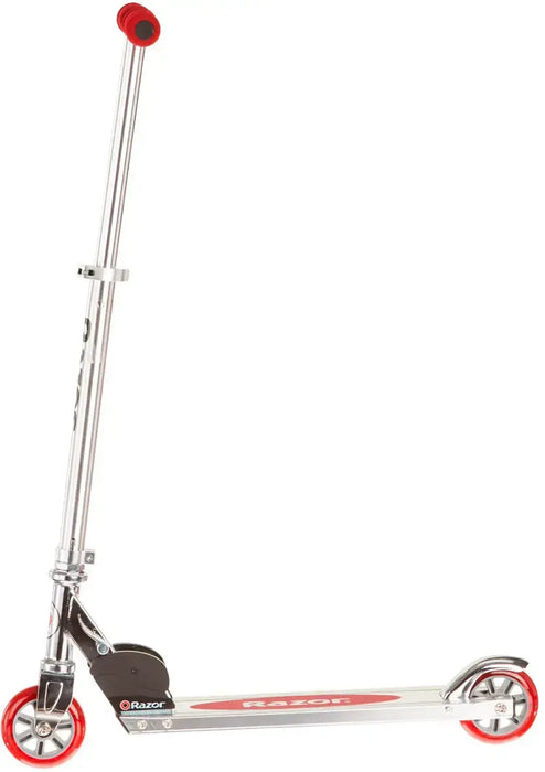 Razor - A Kick Scooter for Kids - Red - open_box