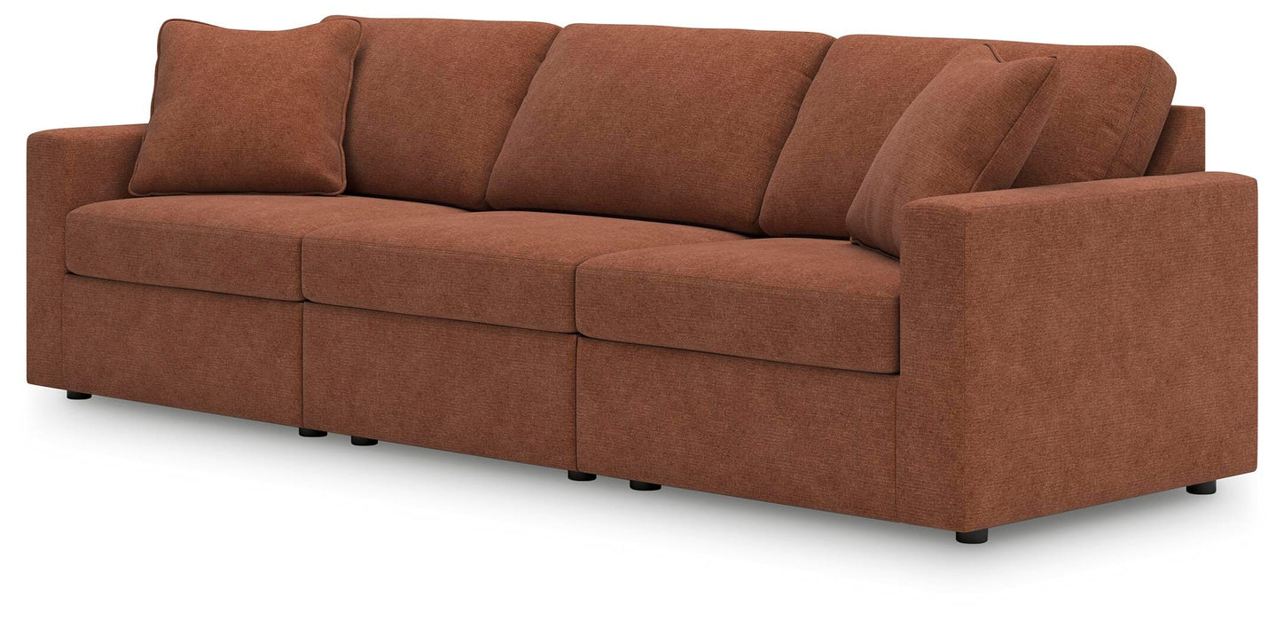 Modmax Spice Modmax 3-Piece Sectional