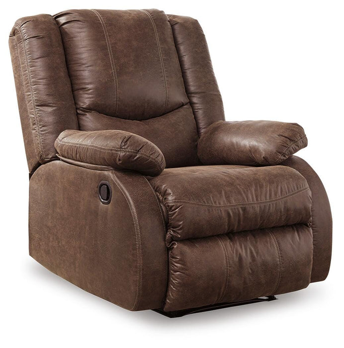 Bladewood Coffee Zero Wall Recliner