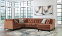 Laylabrook Spice Laylabrook 3-Piece Sectional with Chaise