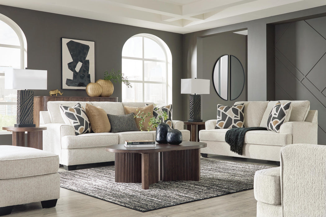 Heartcort Quartz Heartcort Sofa, Loveseat, Chair and Ottoman