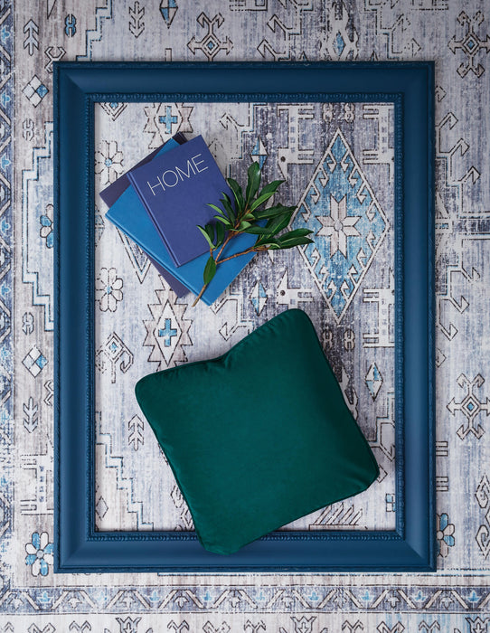 Caygan Rain Forest Pillow