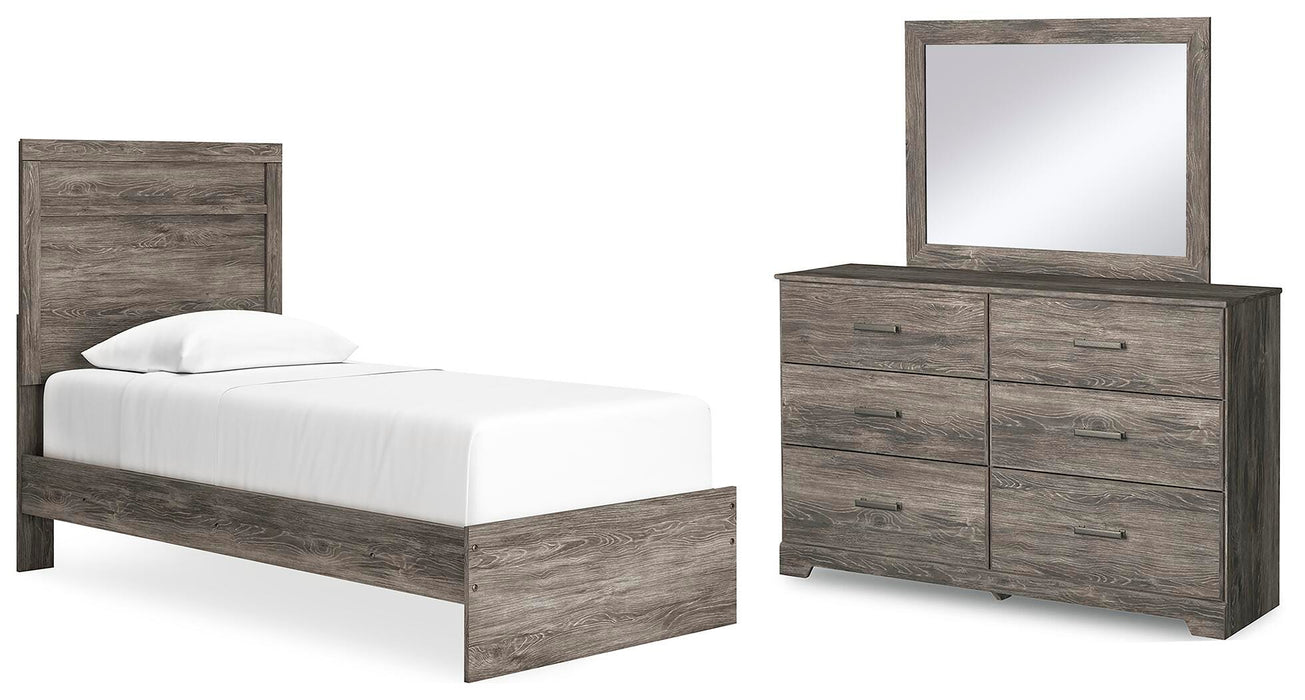 Ralinksi Gray Bedroom Collection