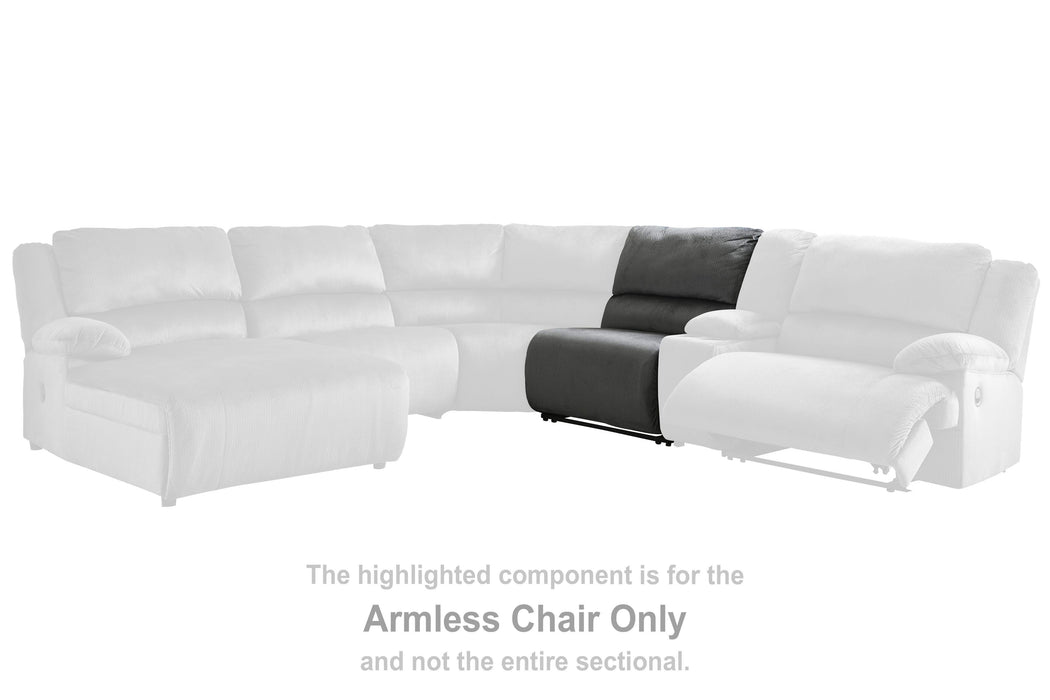 Clonmel Charcoal Living Room Collection