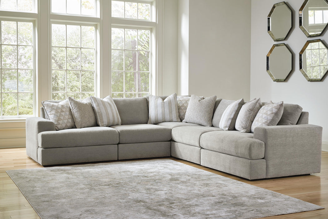 Avaliyah Ash Avaliyah 5-Piece Sectional