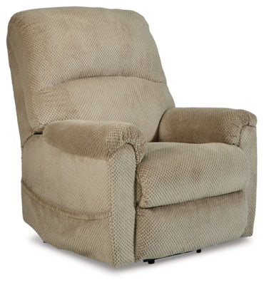 Shadowboxer Toast Power Lift Recliner